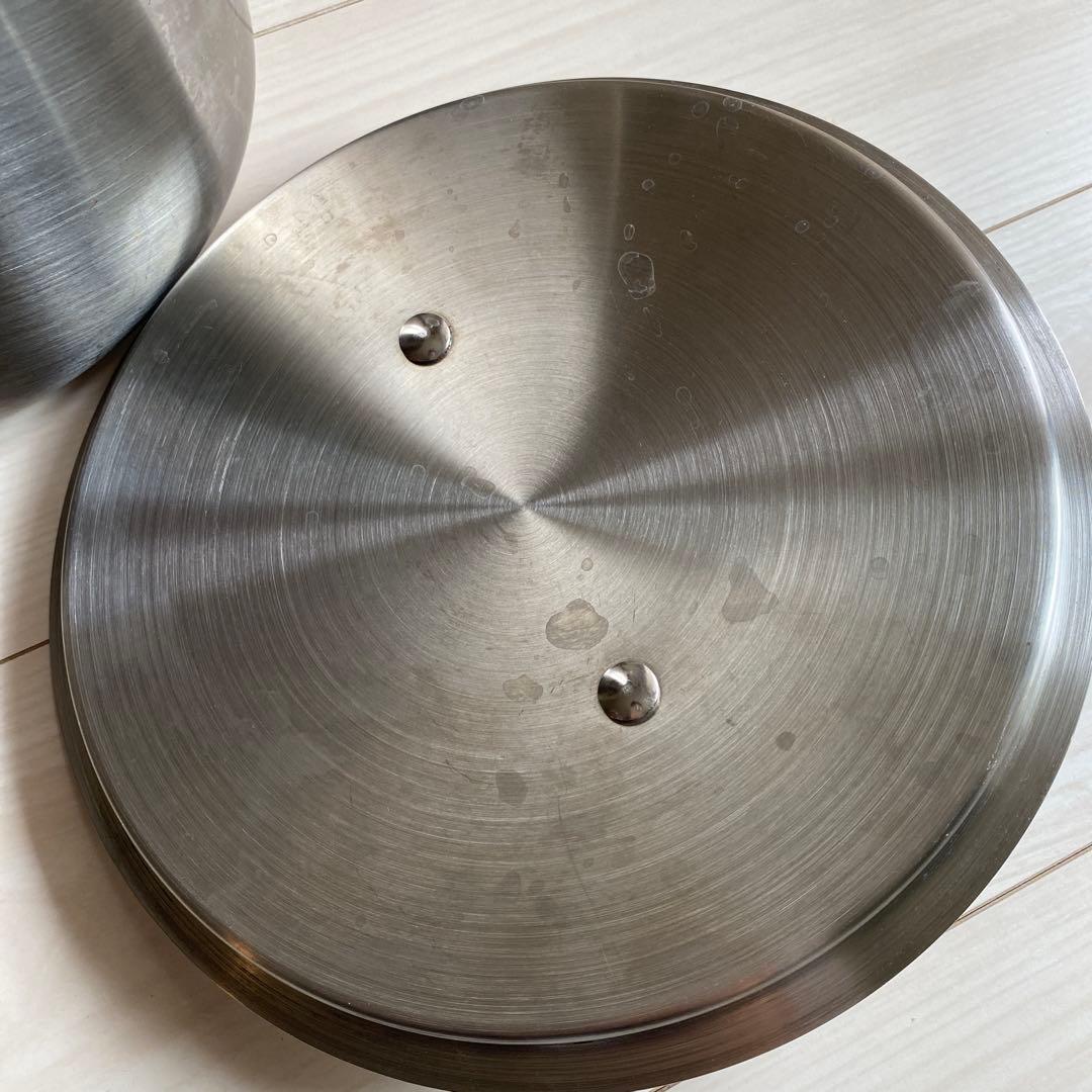 (最終お値下げ！)Williams Sonoma All-Clad 鍋　直径20