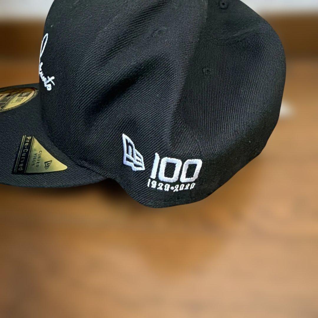 ニューエラ　坂本勇人　コラボキャップ