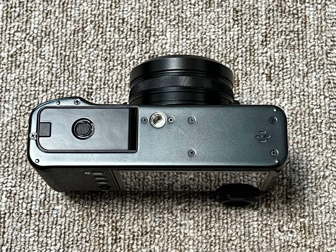 【長期保証付き】Fujifilm X100VI ブラック 総ショット100