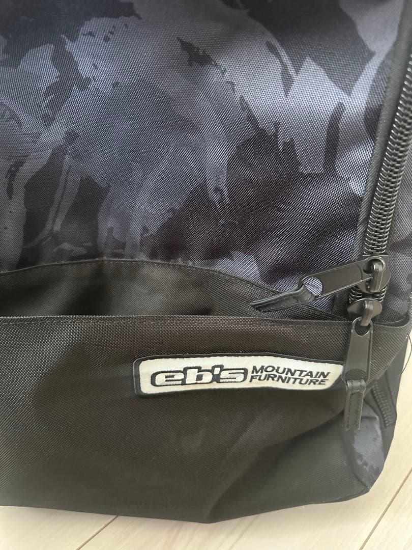 eb's エビス コンテナウィール キャスター付きバッグ スノーボード