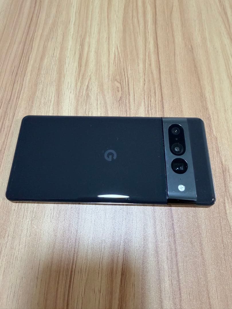Google Pixel 7 Pro｜付属品完備＋高品質ケース付き｜128GB