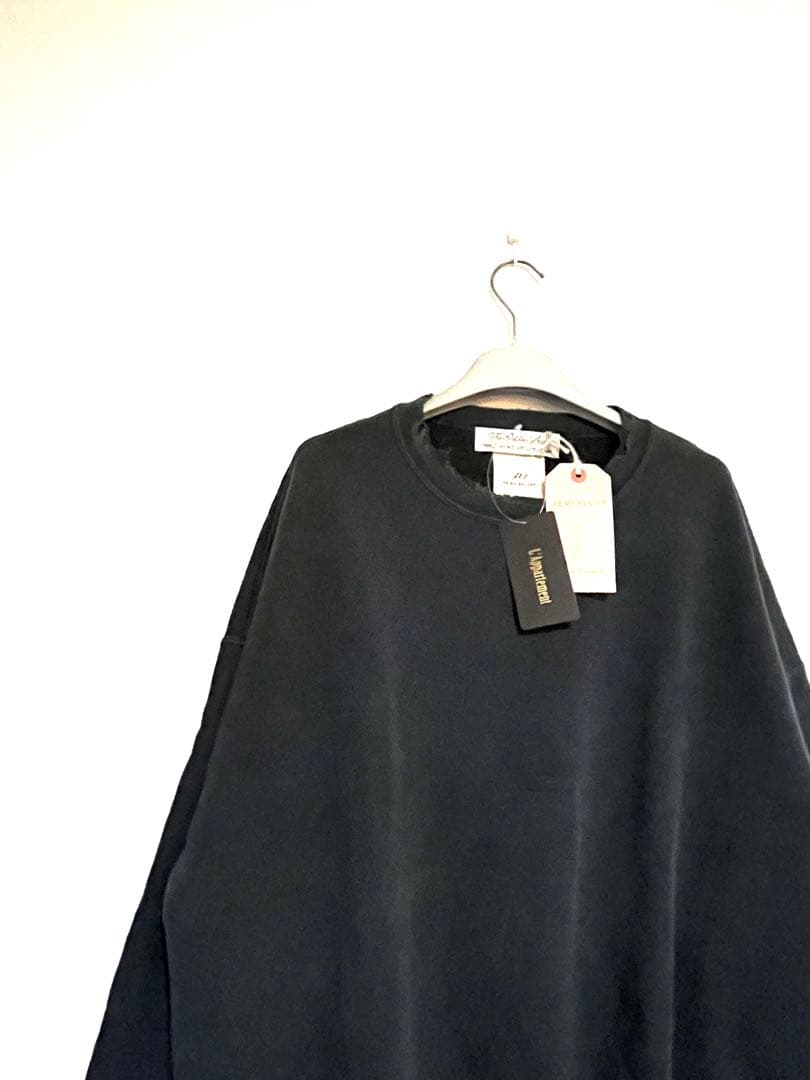 新品　REMI RERIEF アパルトモン　CREW NECK SWEAT