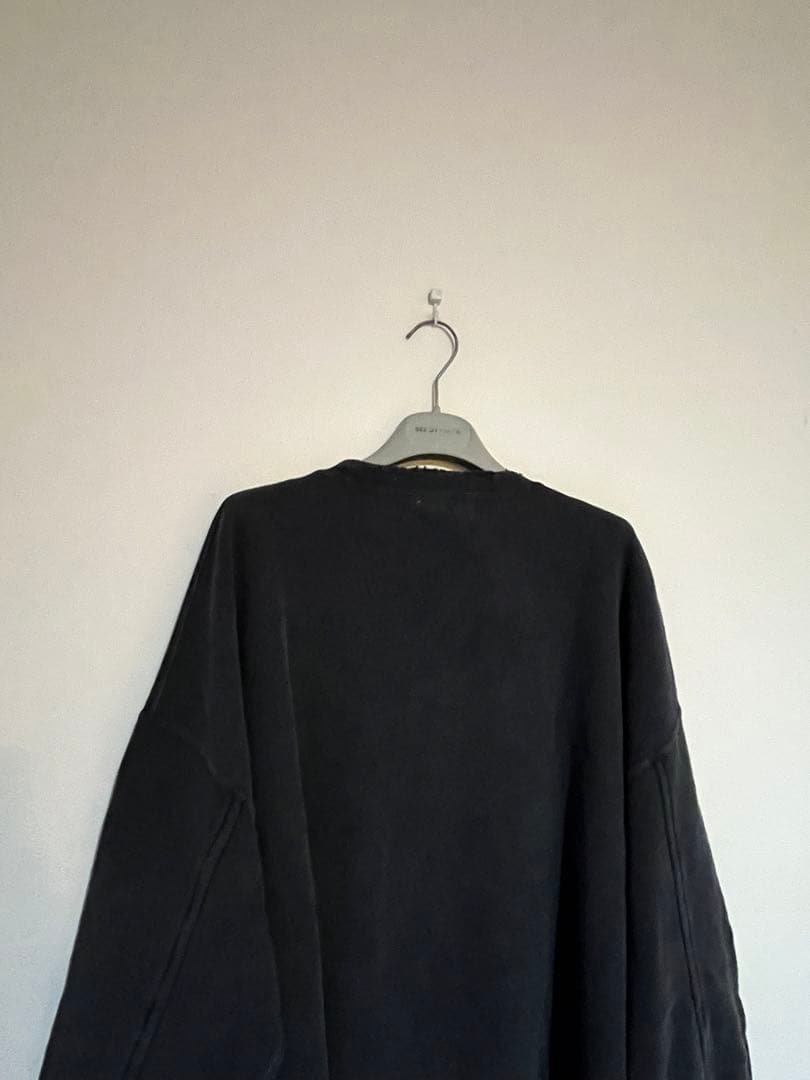 新品　REMI RERIEF アパルトモン　CREW NECK SWEAT