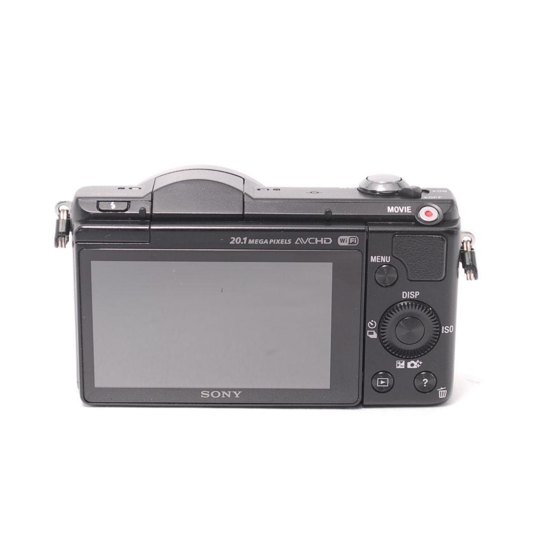 ❤即購入1000円OFF❤ ソニー α5000 Wi-Fi 手のひらミラーレス