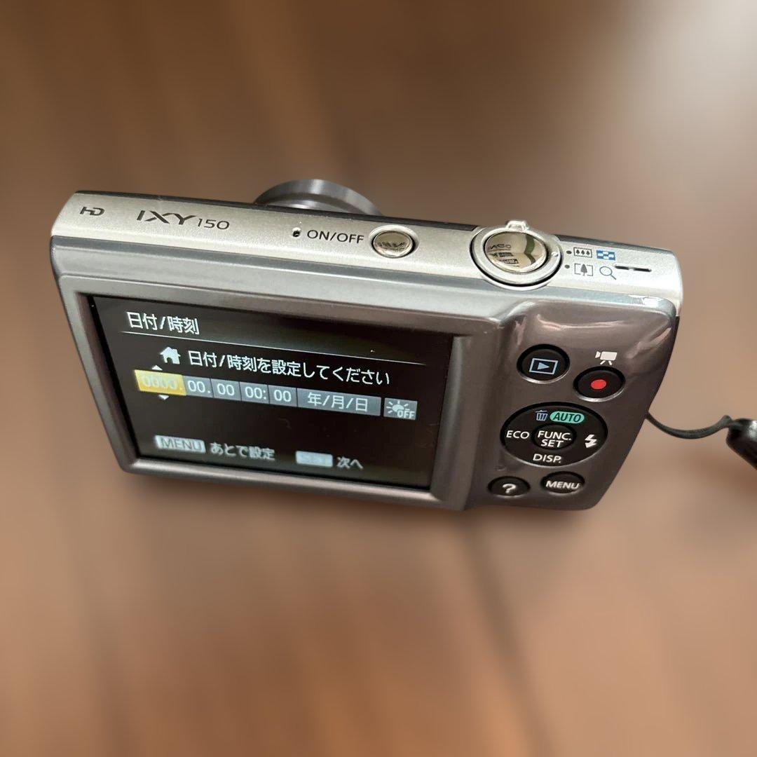 i*g様 カメラ キャノン Canon IXY150