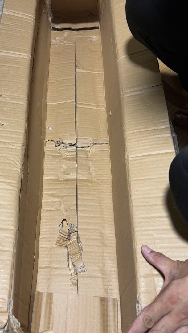 KOKUYO DRK-ET4N 折りたたみ担架【中古品】