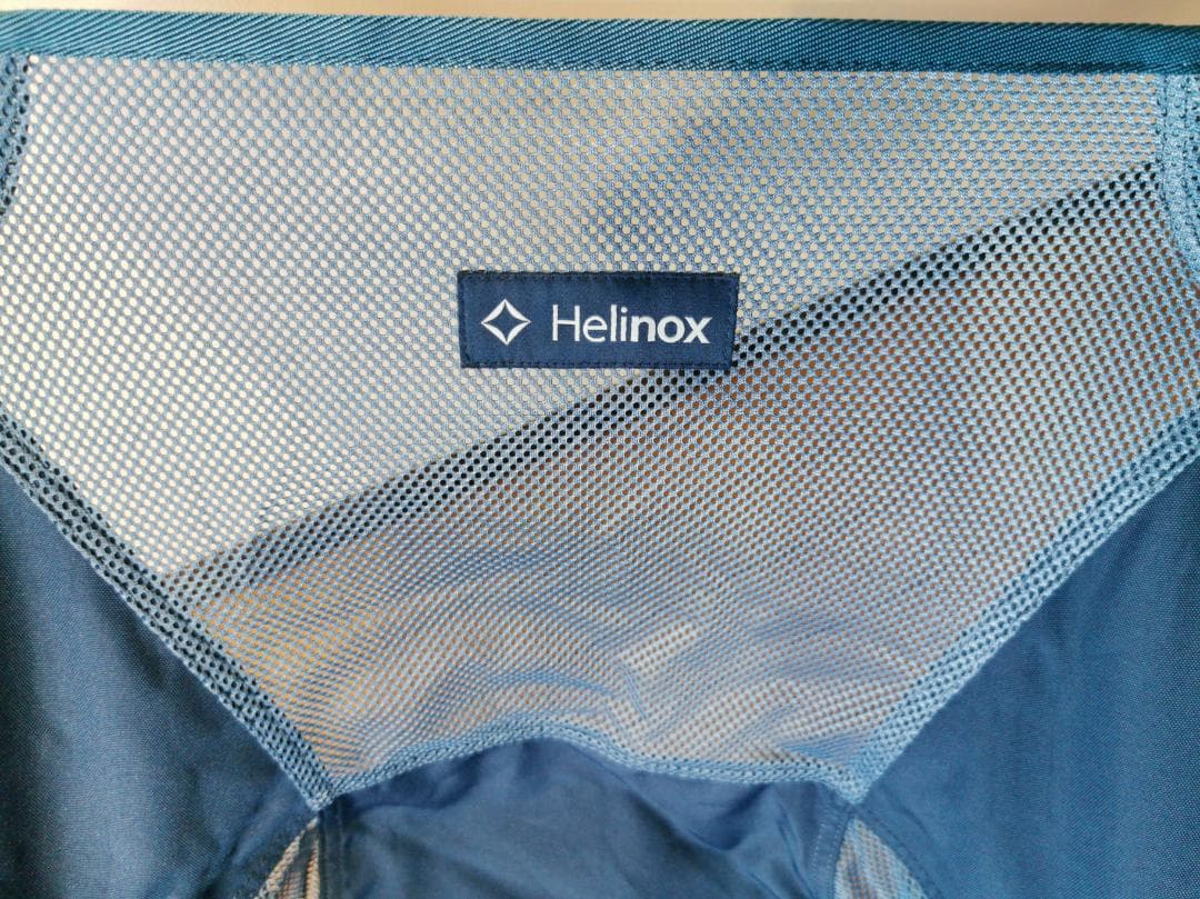 【中古美品】Helinoxヘリノックス チェアワン 正規品・使用頻度少なめ