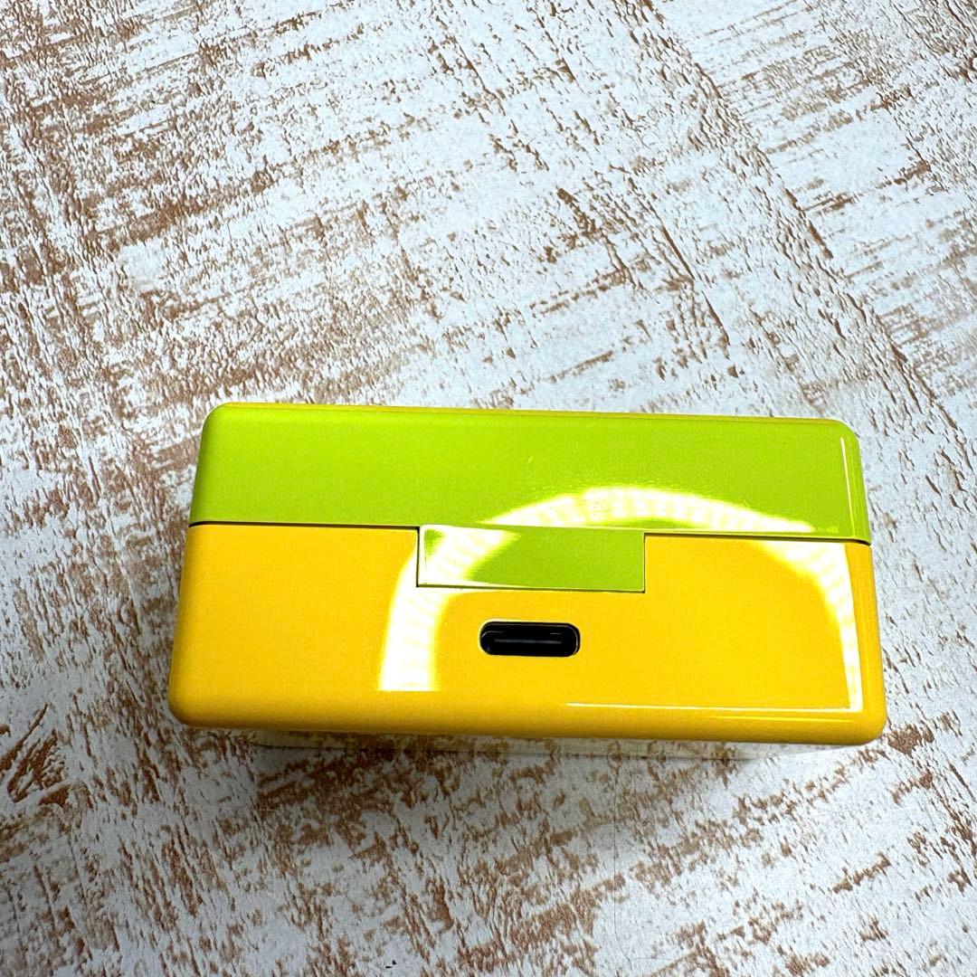 meiji KINOKO-NO-YAMA ワイヤレスイヤホン