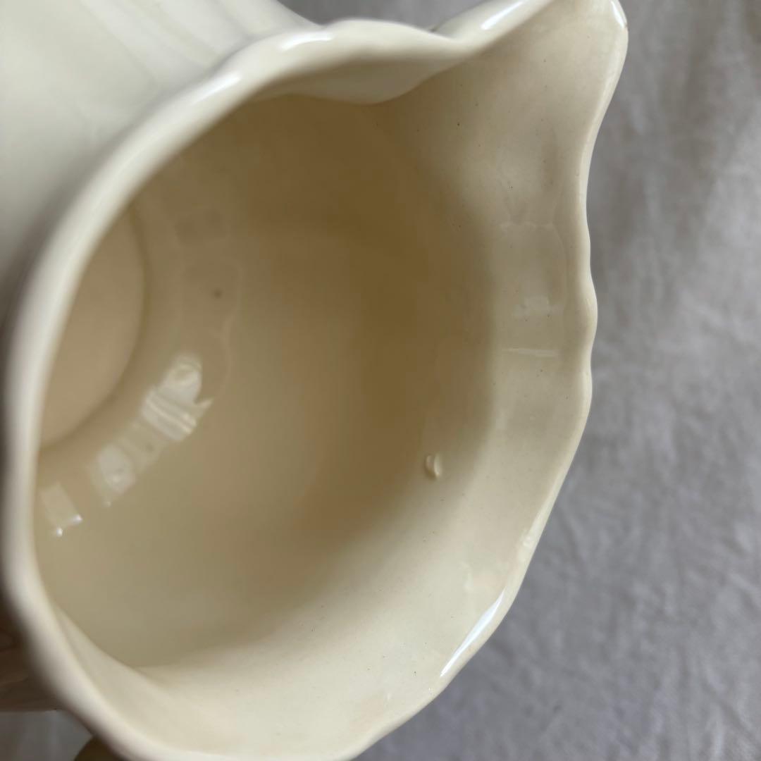 フランスアンティーク サルグミンヌ Agreste シュガーポット&ミルクポット