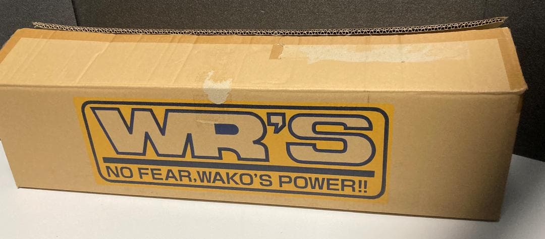 WR’S　マフラー　GSX250R