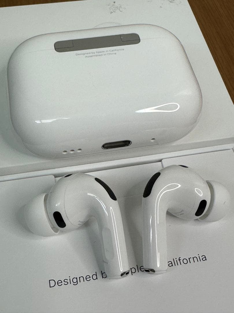 【美品】AirPods Pro 3 MFHP4J/A T0QDJ