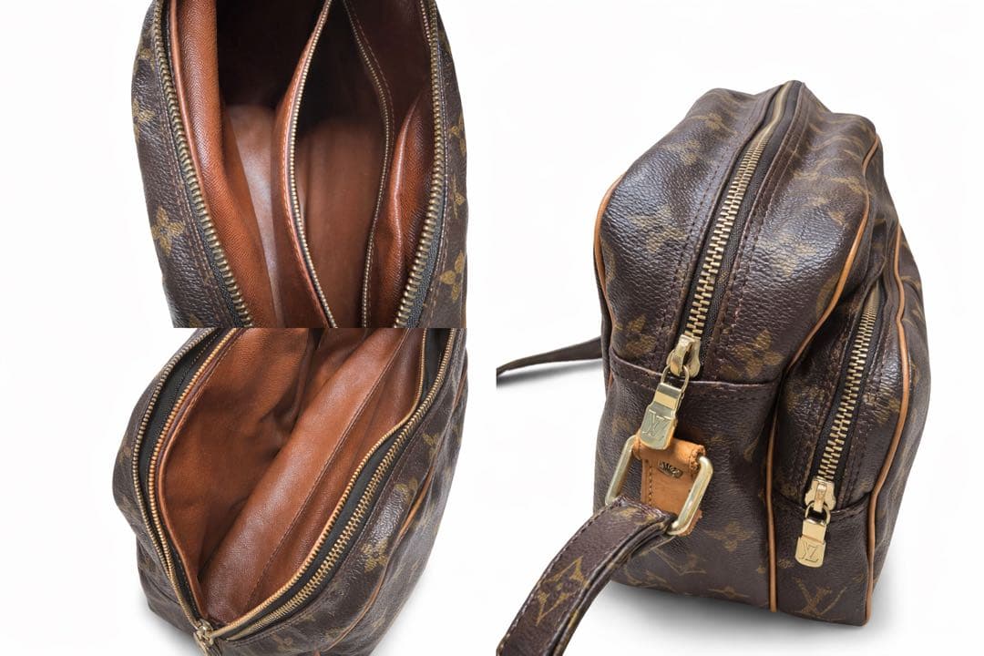 Louis Vuitton (ルイヴィトン)モノグラムショルダーバッグ(中古品)