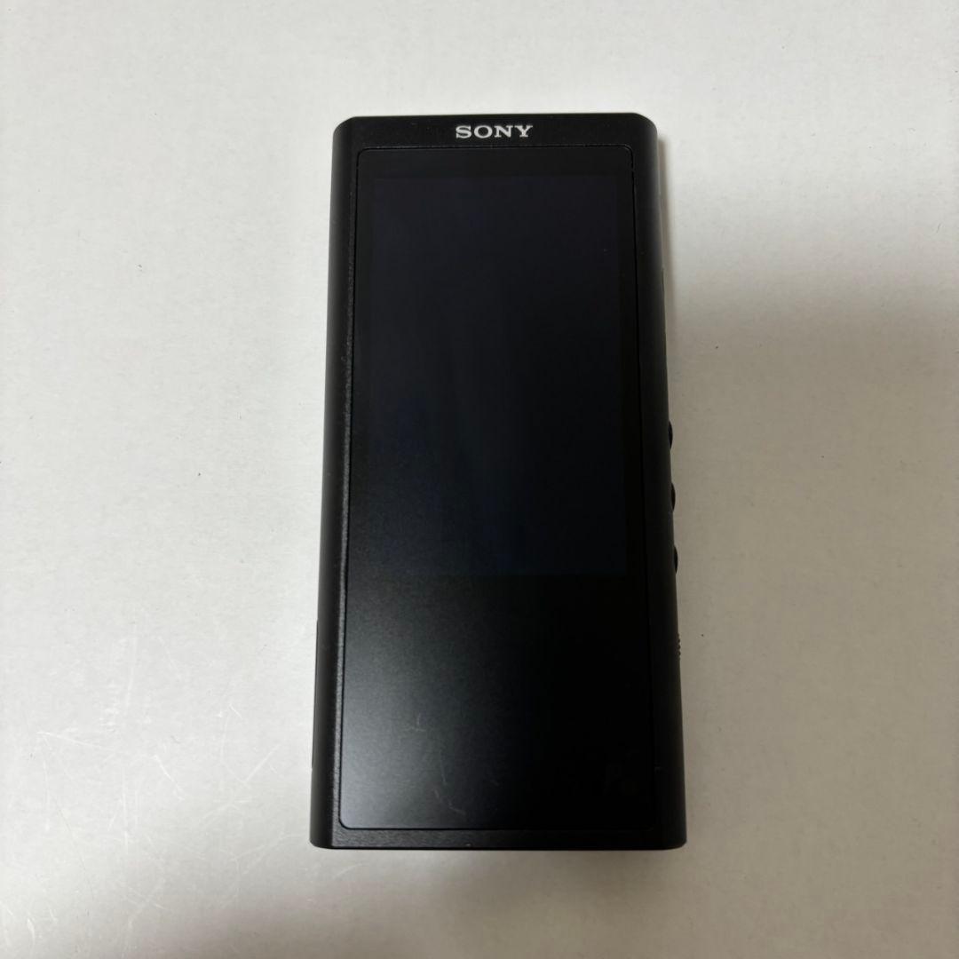 美品　SONY NW-ZX300　ウォークマン　 64GB ソニー　ブラック