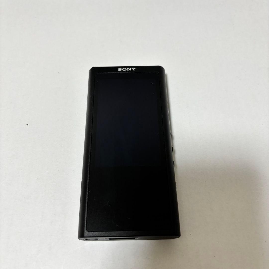 美品　SONY NW-ZX300　ウォークマン　 64GB ソニー　ブラック