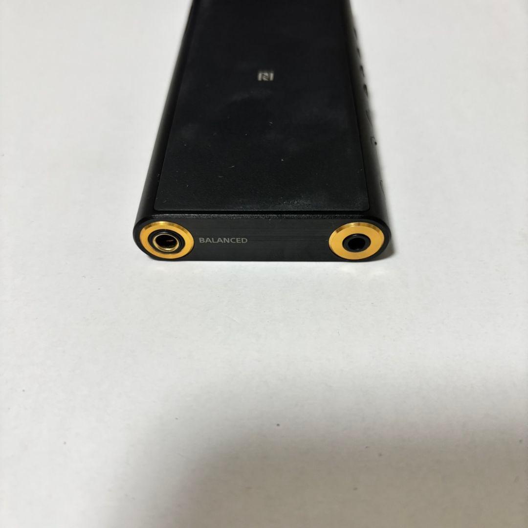 美品　SONY NW-ZX300　ウォークマン　 64GB ソニー　ブラック