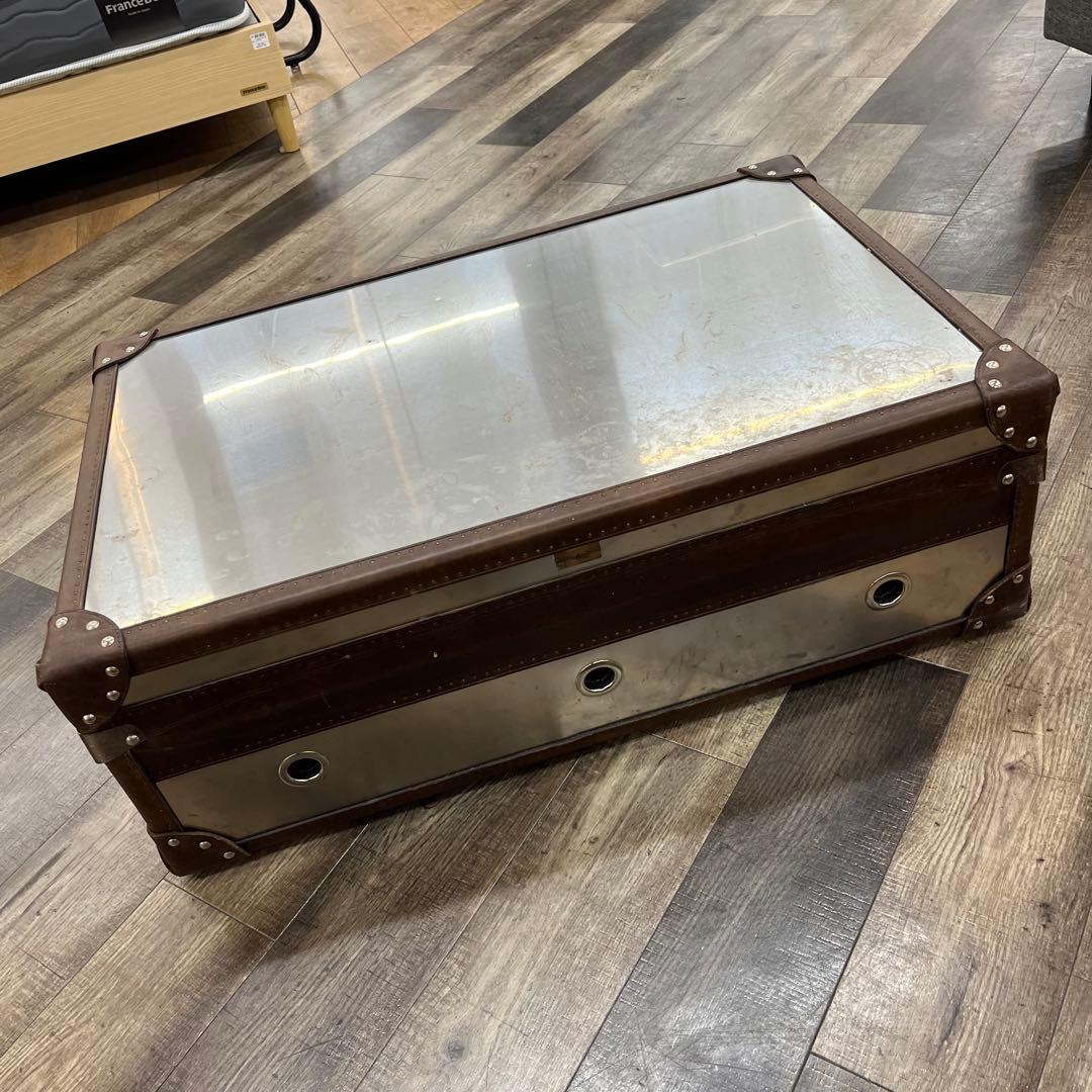 HALO WATSON ワトソン ミディアムトランク 19万