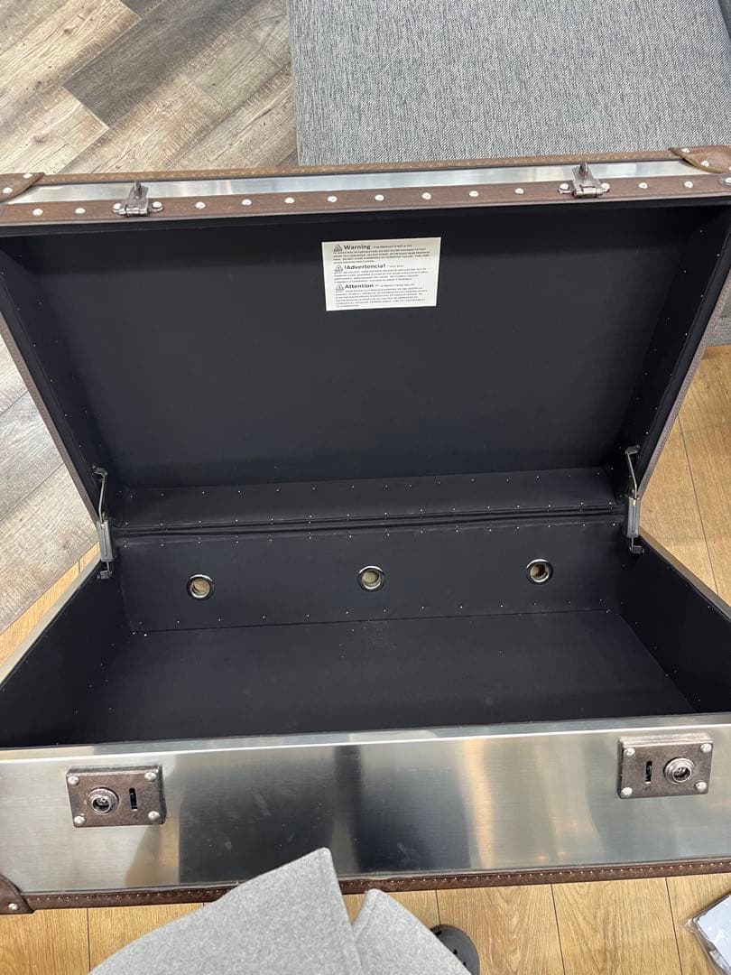 HALO WATSON ワトソン ミディアムトランク 19万