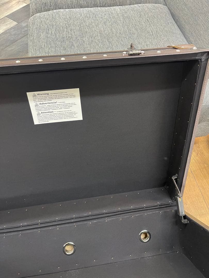 HALO WATSON ワトソン ミディアムトランク 19万