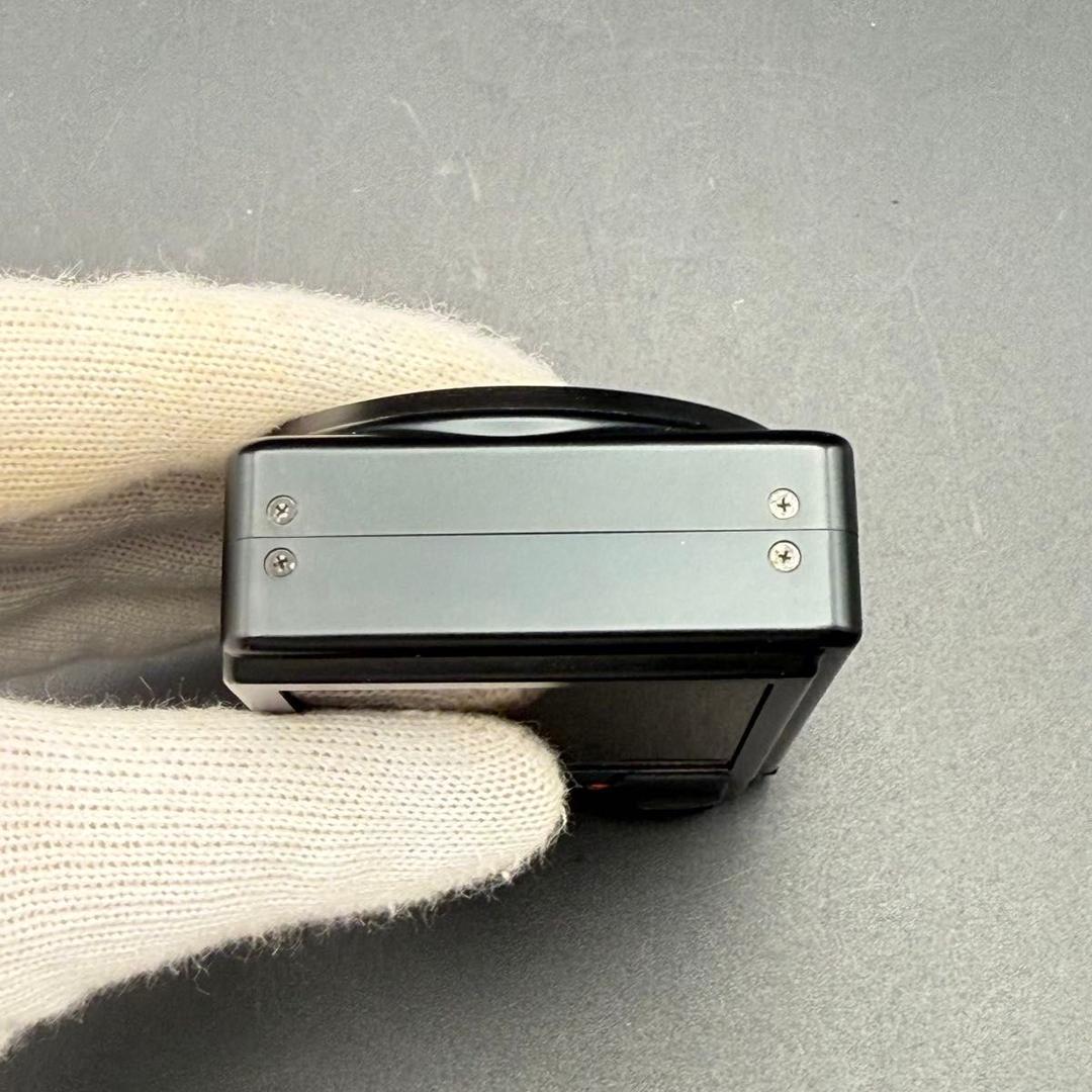 【訳あり品】 RICOH CX6 ブラック　コンパクトデジタルカメラ