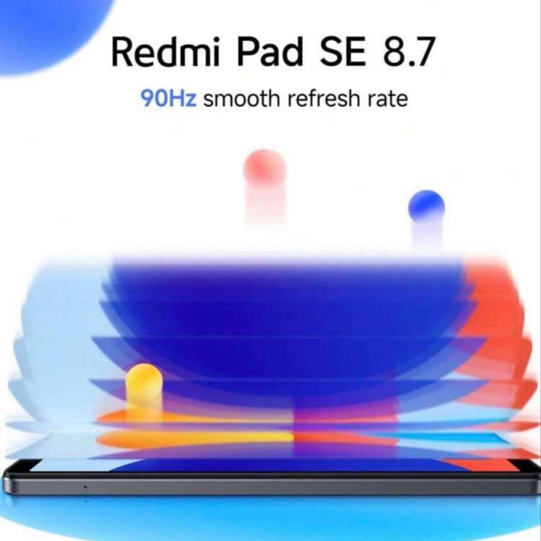 【新品未使用】Redmi Pad SE 8.7 WiFiモデル 4GB+64GB