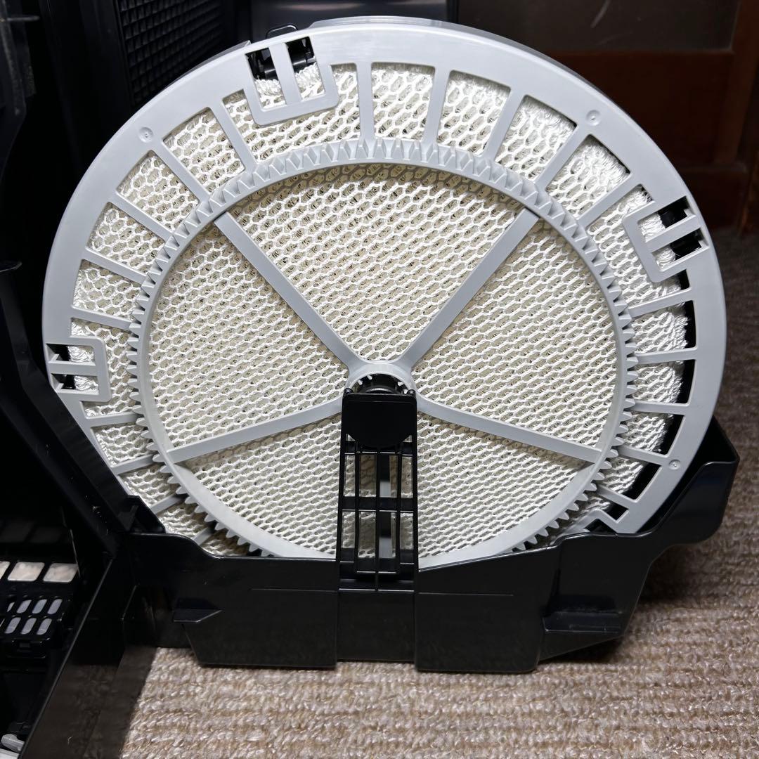 パナソニック 加湿空気清浄機 40畳 F-VXT90