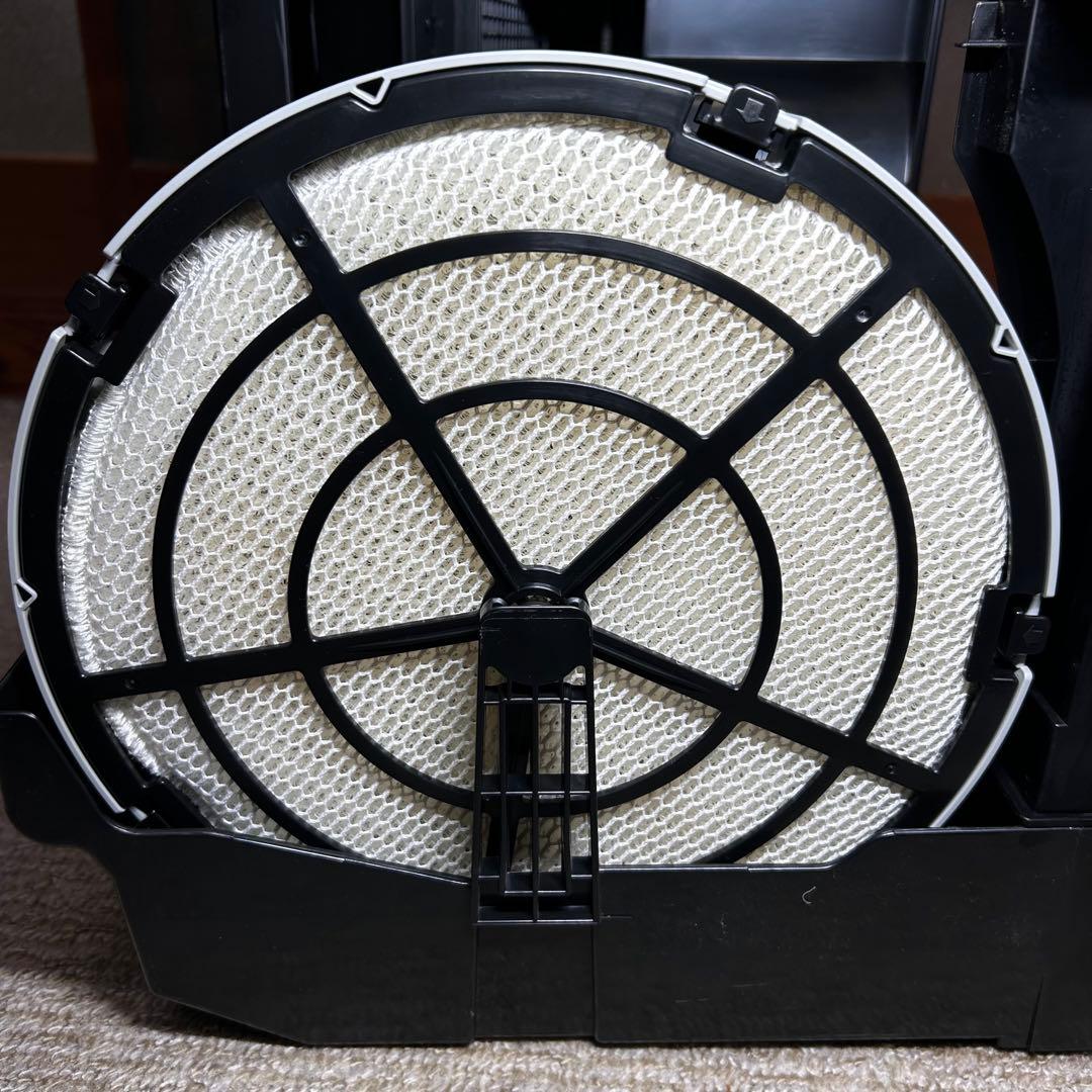 パナソニック 加湿空気清浄機 40畳 F-VXT90