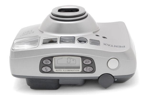 【箱付き】ペンタックス　Pentax ESPIO 140