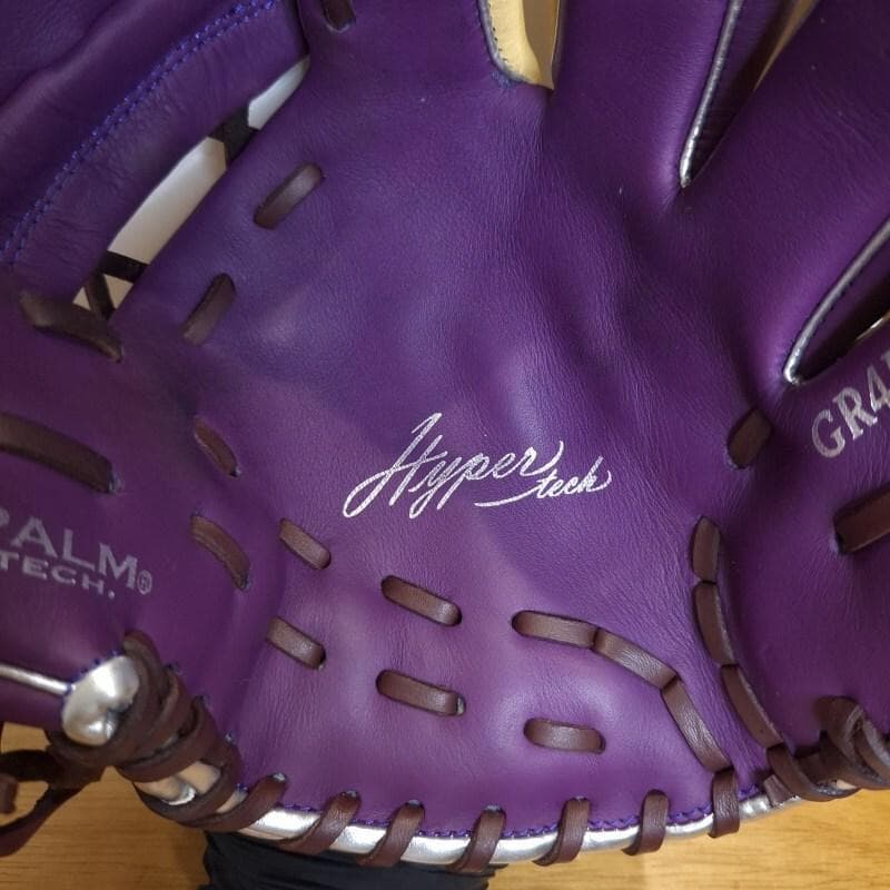 ローリングス ハイパーテック 限定 カラーシンク 美品 内野用 軟式グローブ