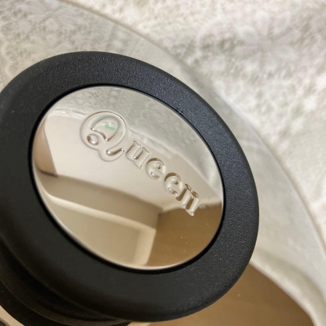 Amway Queenアムウェイ クイーンクック　ウォック　中華鍋　両手鍋