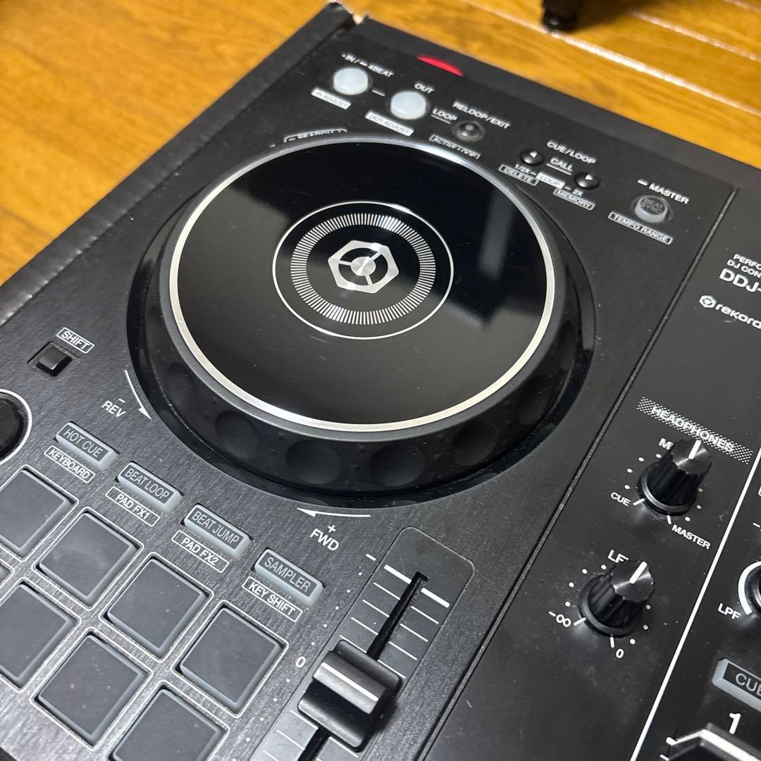 Pioneer DJ DDJ-400 【箱付き】 動作確認済み