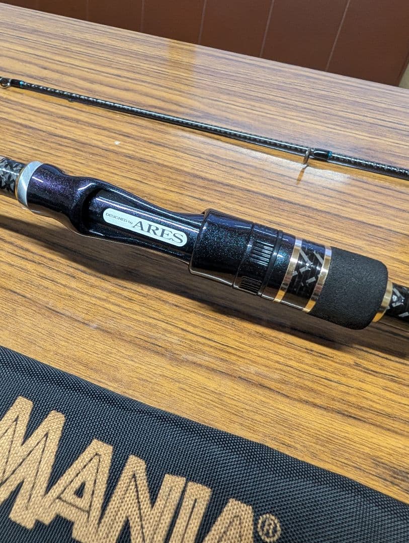 ソルティーブレイブウィッチセンサー510UL-S 生産数量70本　(週末価格)