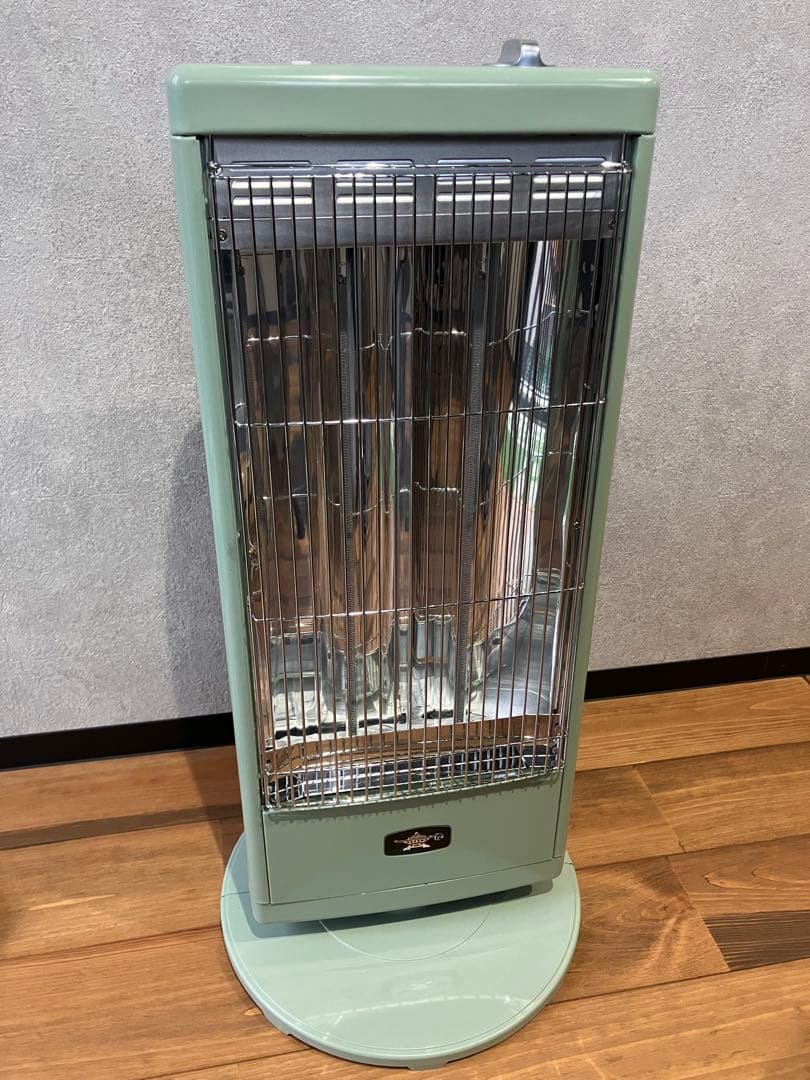 アラジン 遠赤グラファイトヒーター CAH-G100A-G 2024年 グリーン