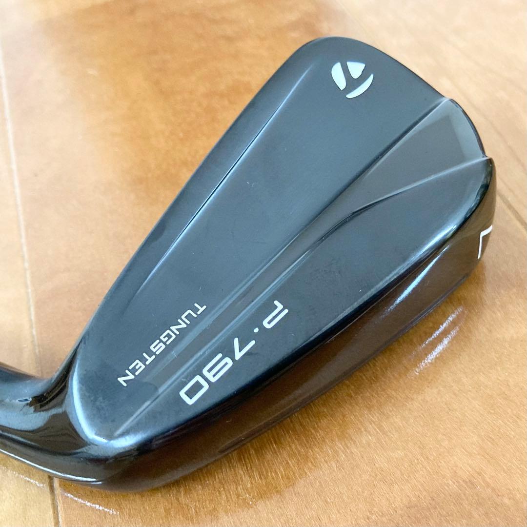 【美品】練習用アイアン モデルグリップ付き グリップトレーナー MCI80 TM