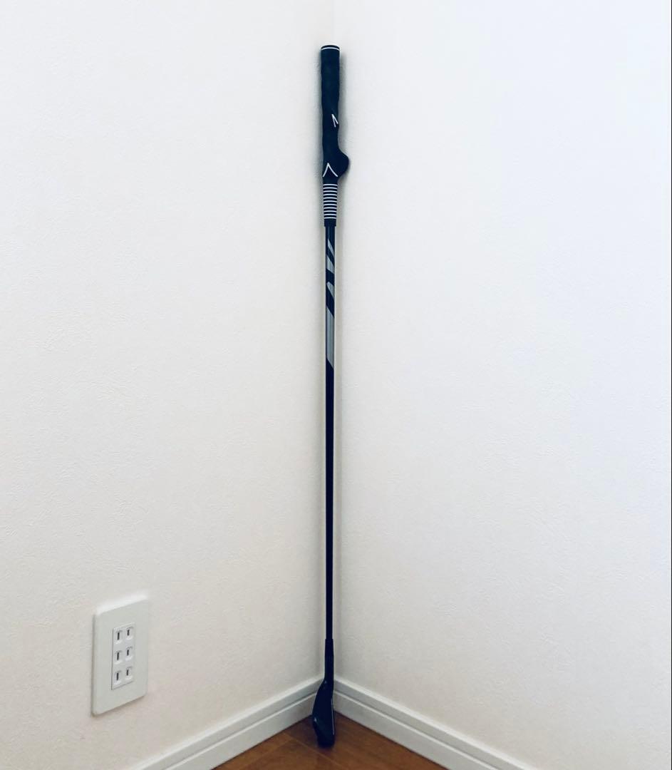 【美品】練習用アイアン モデルグリップ付き グリップトレーナー MCI80 TM