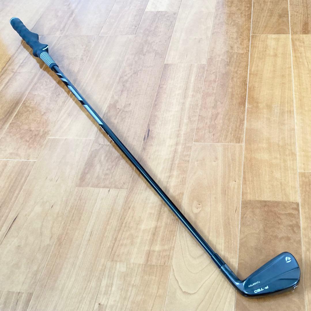 【美品】練習用アイアン モデルグリップ付き グリップトレーナー MCI80 TM