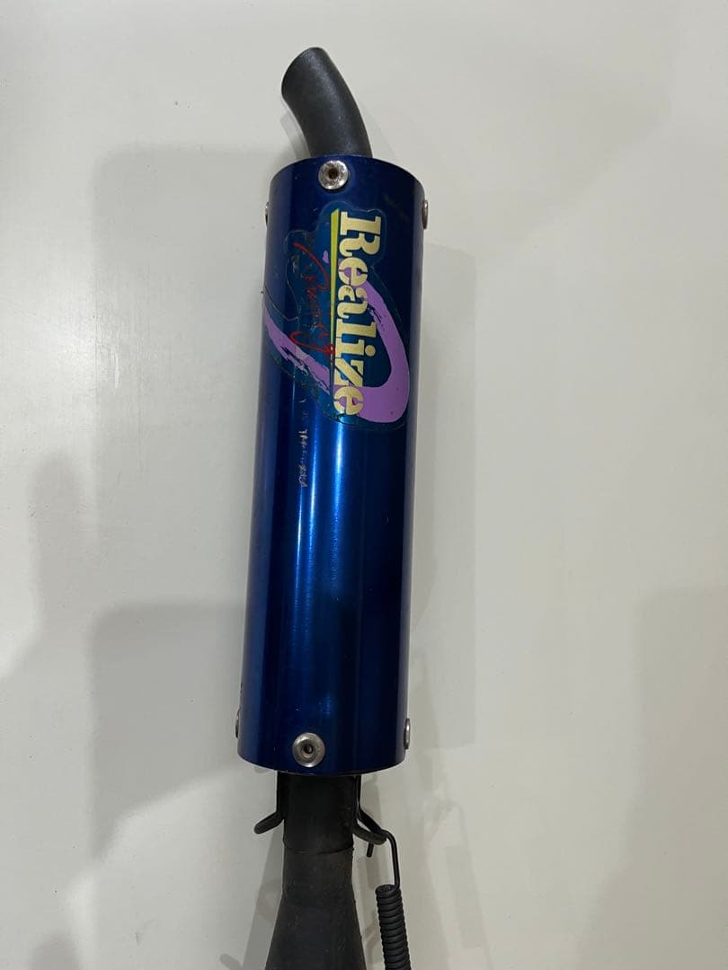 Realize スプーキー　ライブDIO ZX AF34 AF35