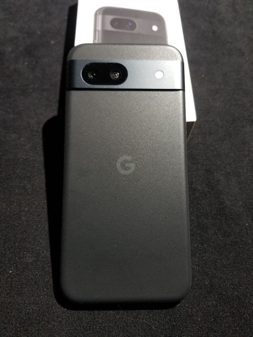 Google pixel8a (SIMフリー・極美リユース品)