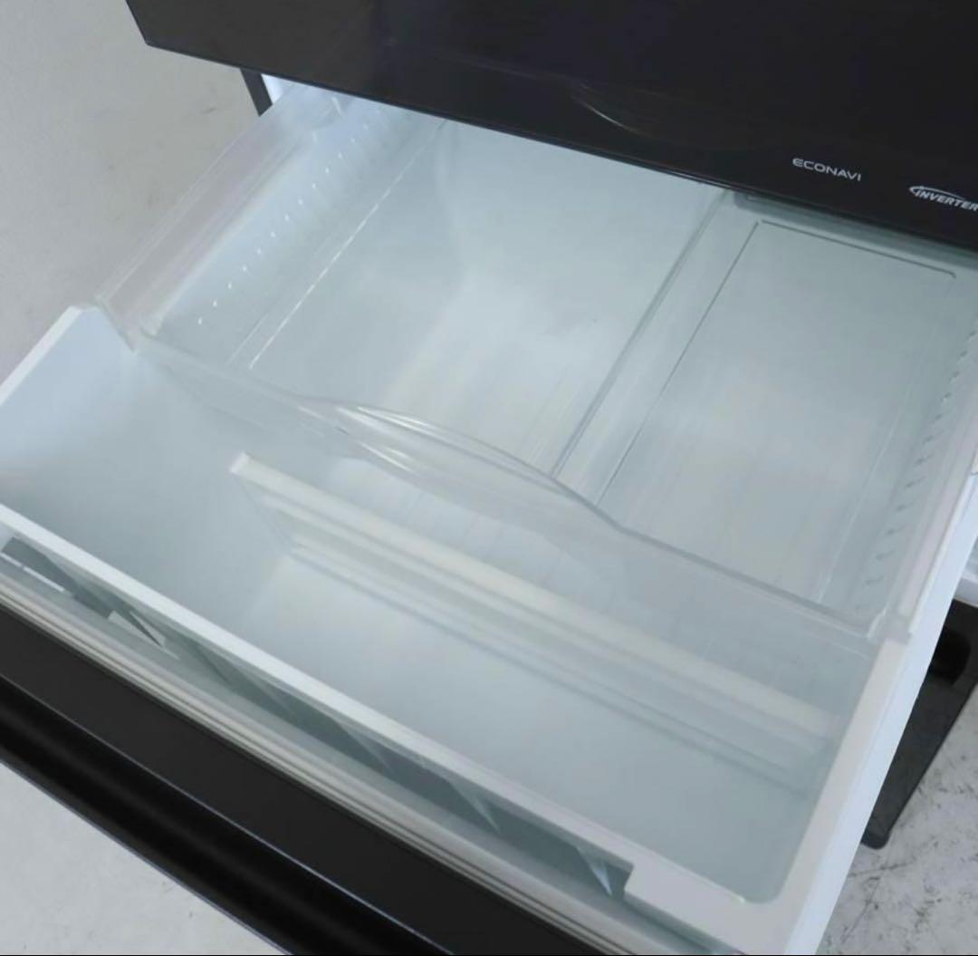 エンジェル/ 補償期限内 Panasonic 4年使用冷蔵庫 365L