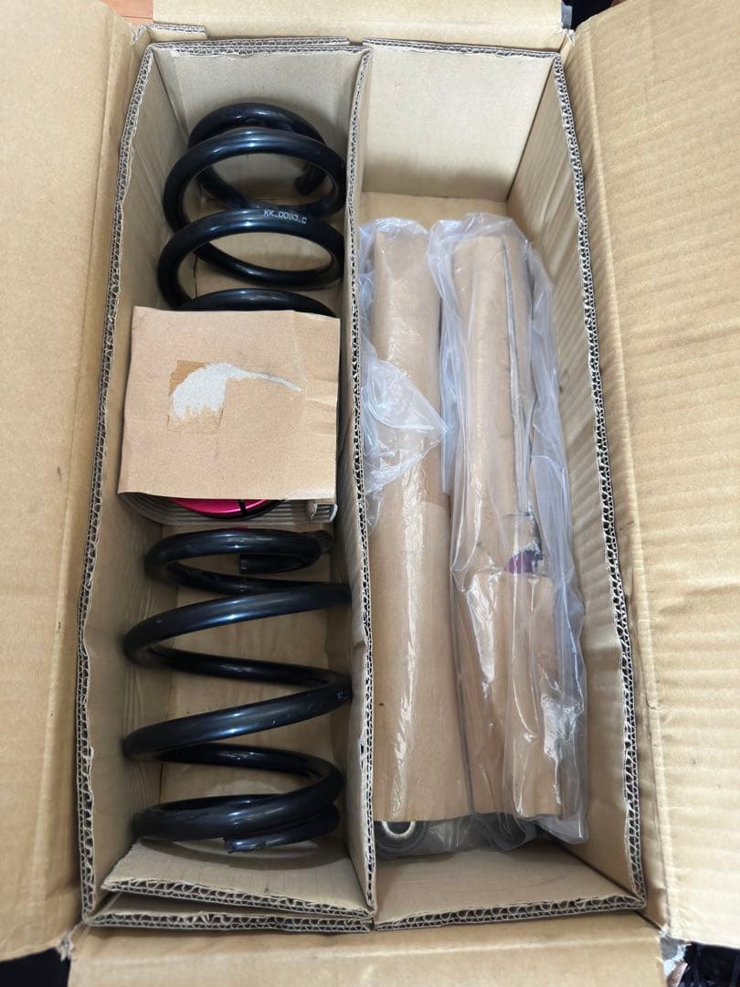 30アルファード/ヴェルファイア 車高調　326パワー