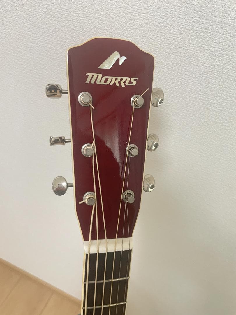 ⭐️最終セール⭐️希少日本製モーリスMY605WR 美品 小ぶり12Fジョイント