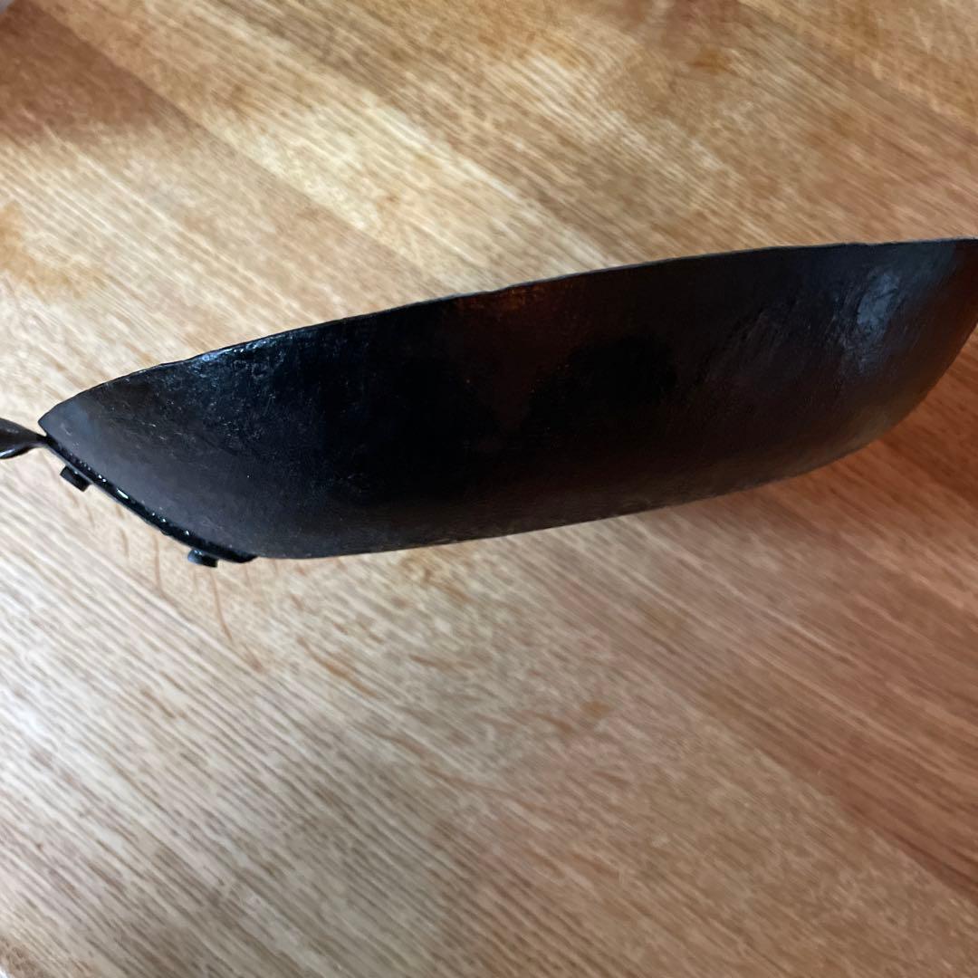 成田理俊フライパン24センチ