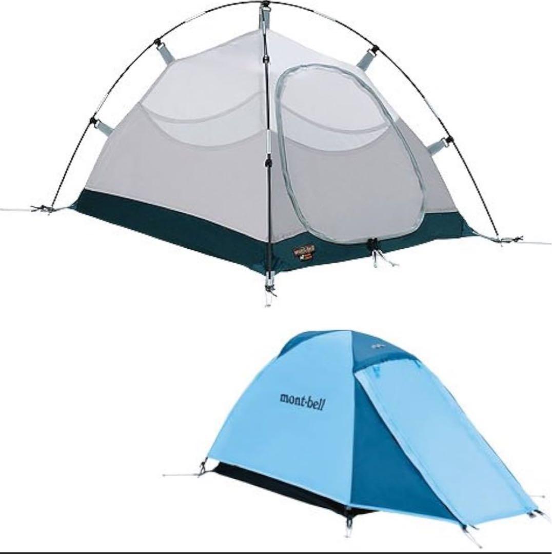 mont-bell ドギードーム【超美品】