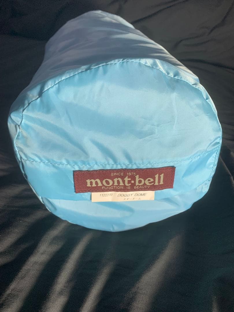 mont-bell ドギードーム【超美品】