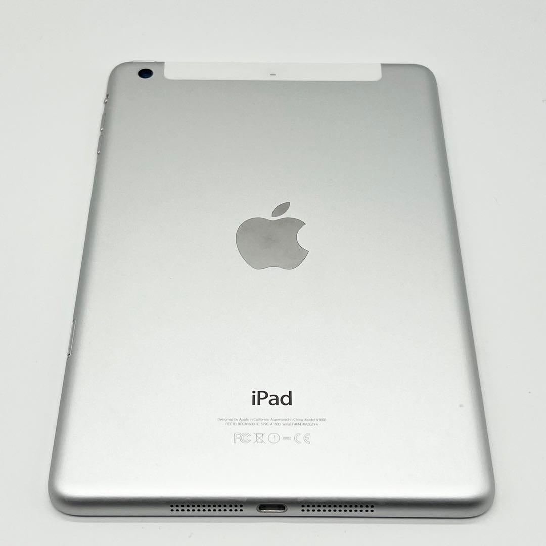 iPad本体 iPad mini 3 Wi-Fi Cellular A1600 64GB