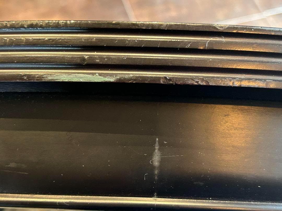 モリシゲ　ローテーブル　ラウンドローテーブル　ブラウン　テーブル　円卓　ISG