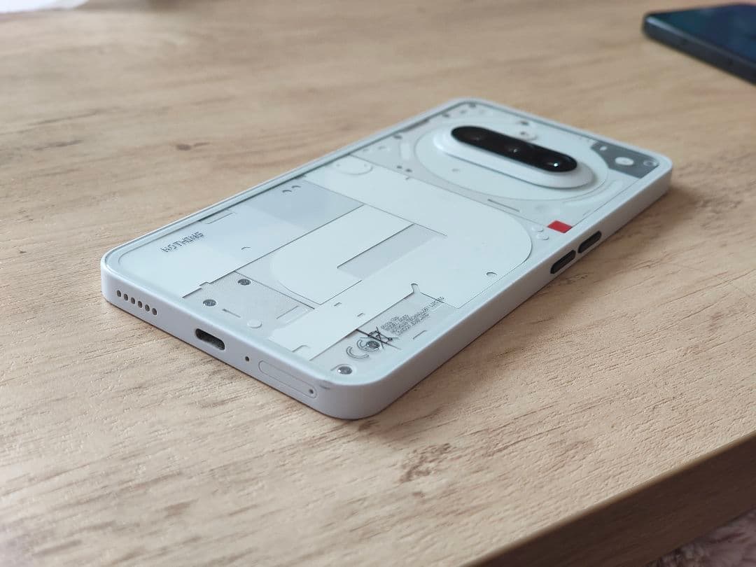 Nothing Phone (3a) 256GB SIMフリー 動作確認済