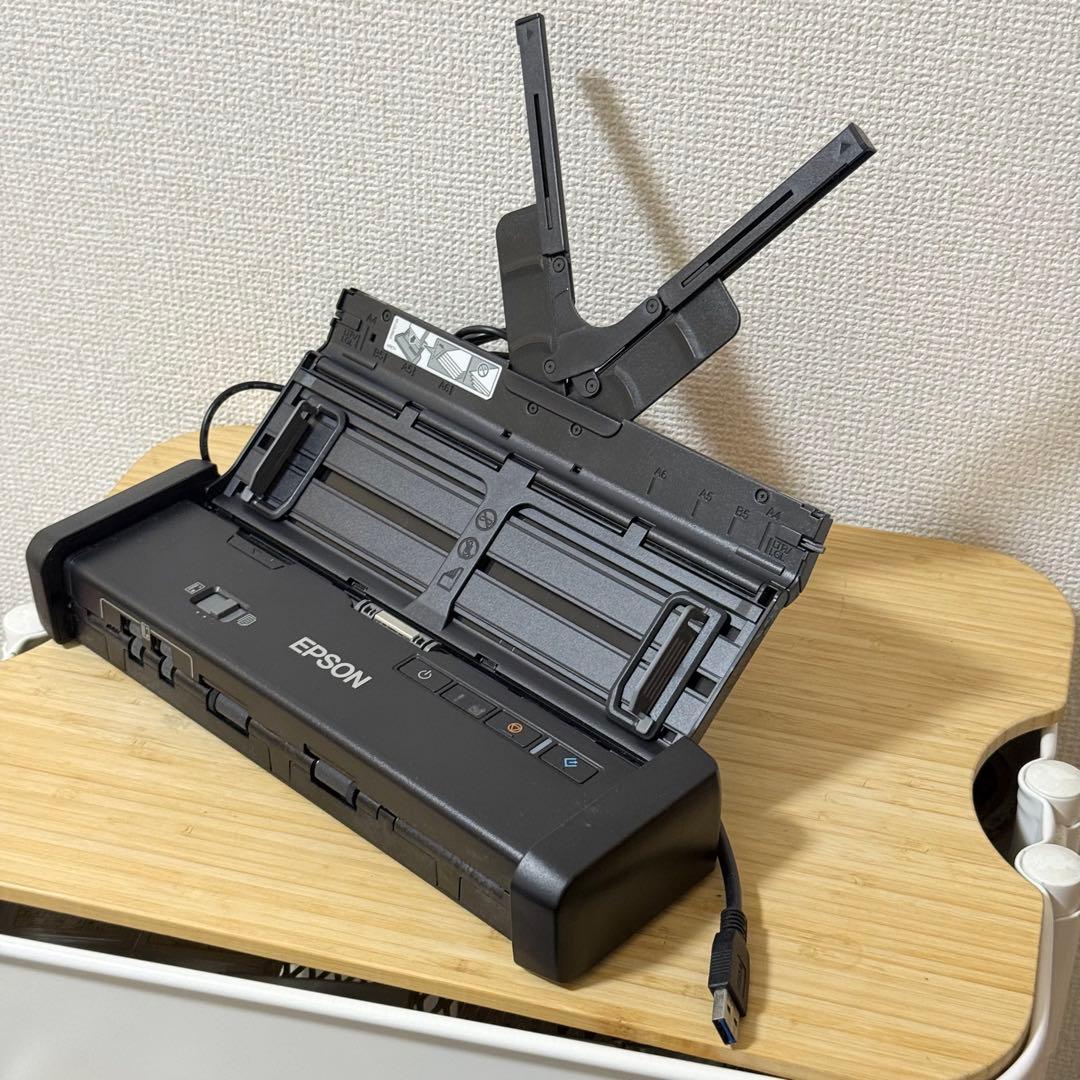 エプソン　スキャナー　DS 310