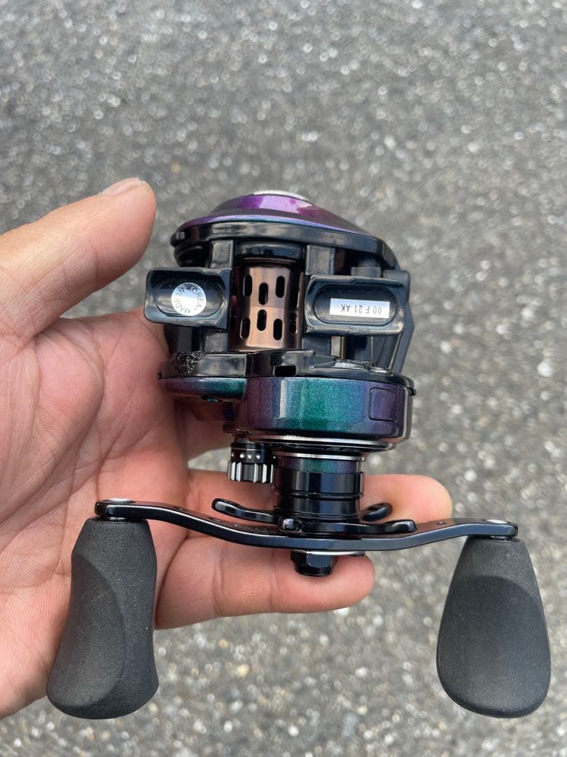 アブガルシア　Revo ウルトラキャストBF8-L