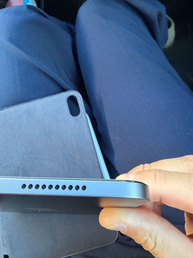 iPadmini 第6世代 グレー Apple Pencil付き