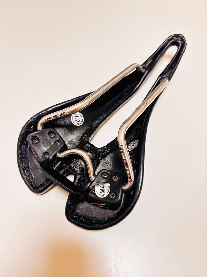 Selle SMP evolution サドル